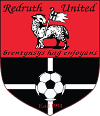 Redruth United Football Club Logo
