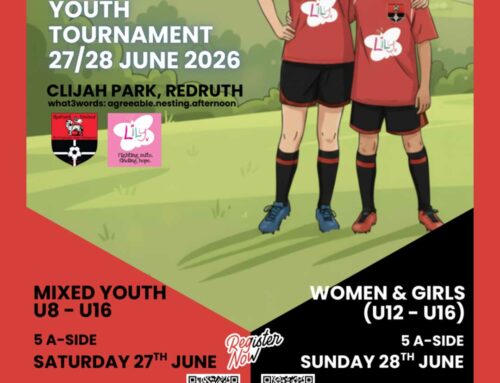 Redruth United Women and Youth Tournament 2026