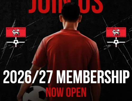 Youth membership 2026-2027
